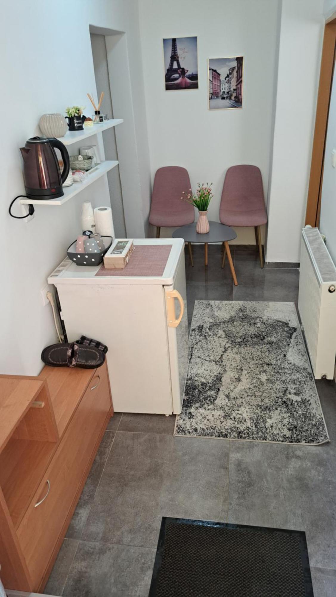 Elita Prenociste Apartment บีฮัช ภายนอก รูปภาพ